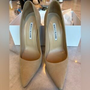 Manolo Blahnik Heels